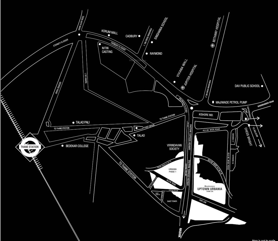  la familia wing c Location Plan