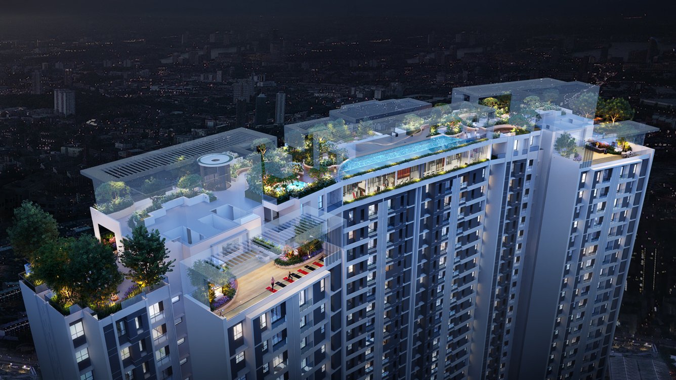  la familia wing c Elevation