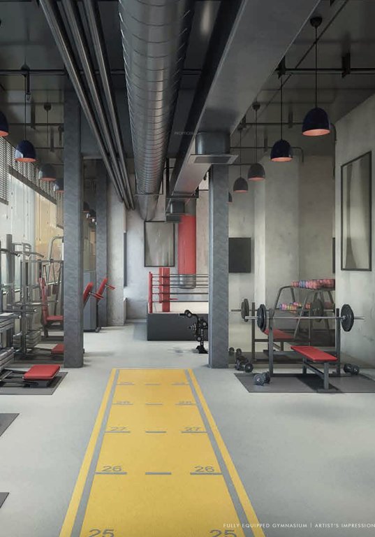 Rustomjee La Familia Wing C