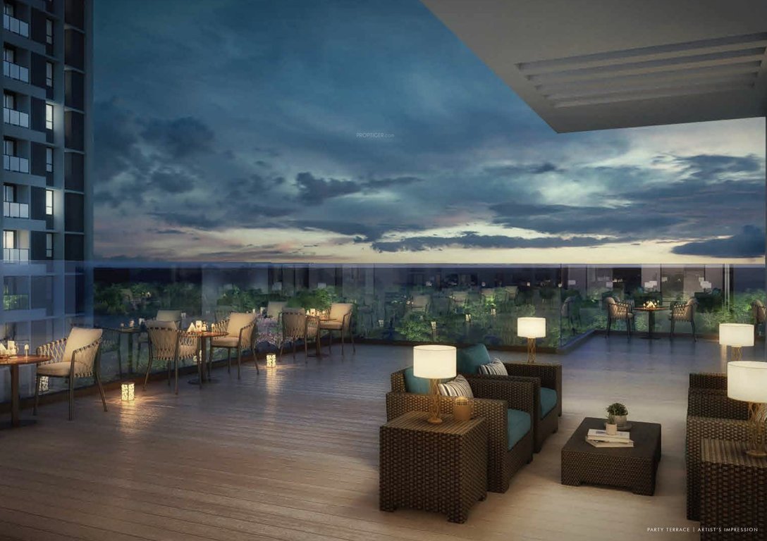 Rustomjee La Familia Wing C