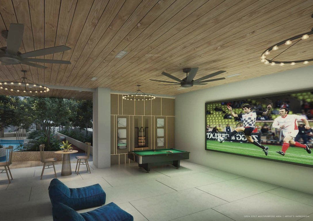 Rustomjee La Familia Wing C