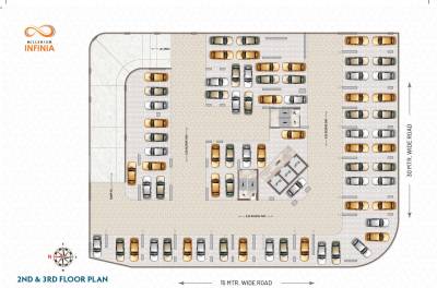  infinia Infinia Cluster Plan