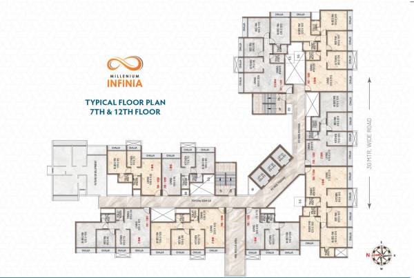  infinia Infinia Cluster Plan