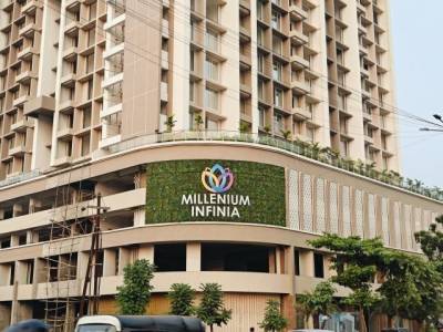  infinia Construction Status Nov-24