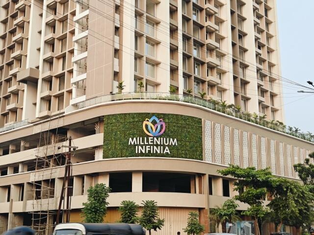  infinia Construction Status Nov 24