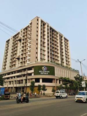  infinia Construction Status Nov-24