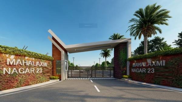 Elevation nagar-23-sector-1 Elevation