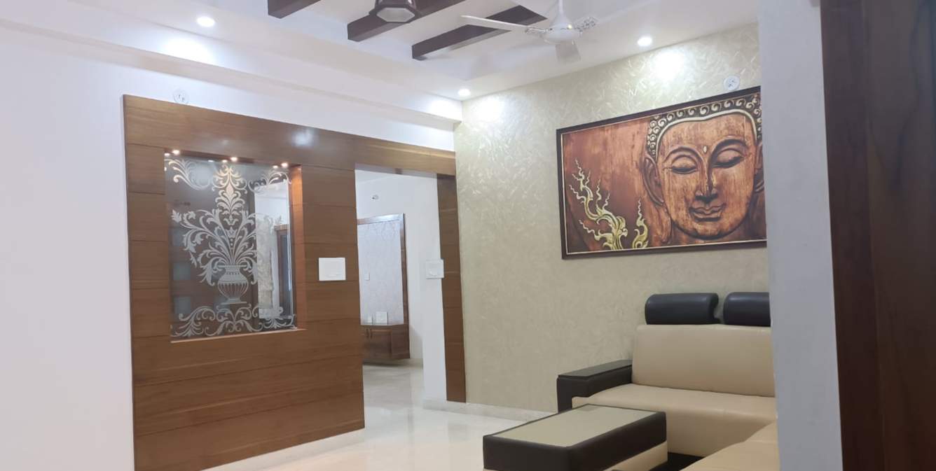  venchar grandeur Living Area