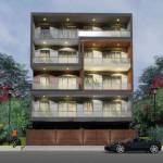  whitehousz-sector-46-floors Elevation