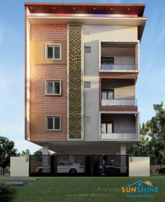 sun-shine Elevation Elevation