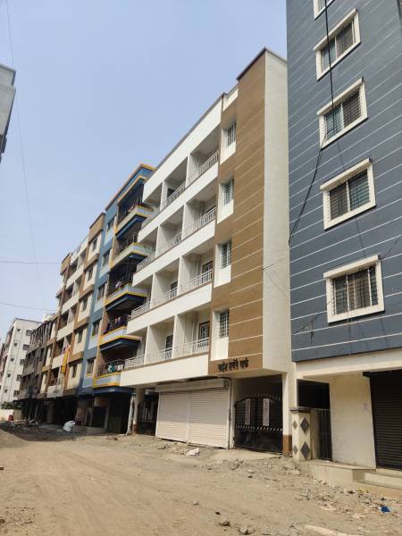  sharvari-park Elevation