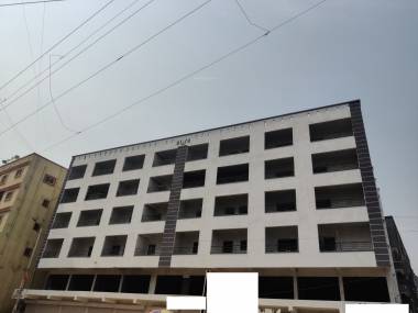 Elevation balaji-residency Elevation
