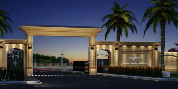  kundrathur-new-town Elevation