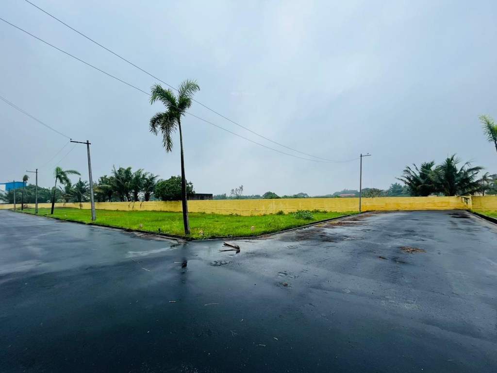  kundrathur new town Plot