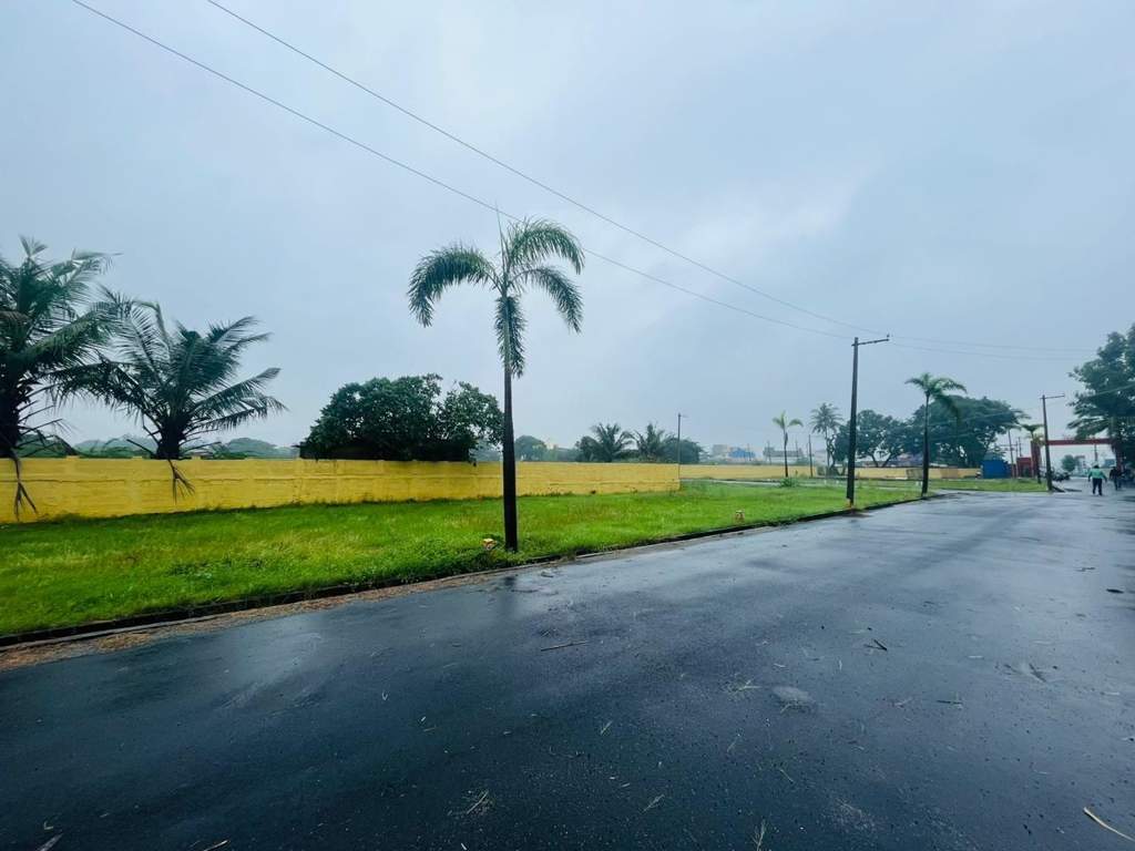  kundrathur new town Plot