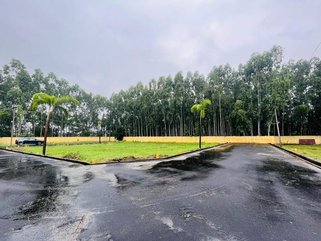  kundrathur new town Plot