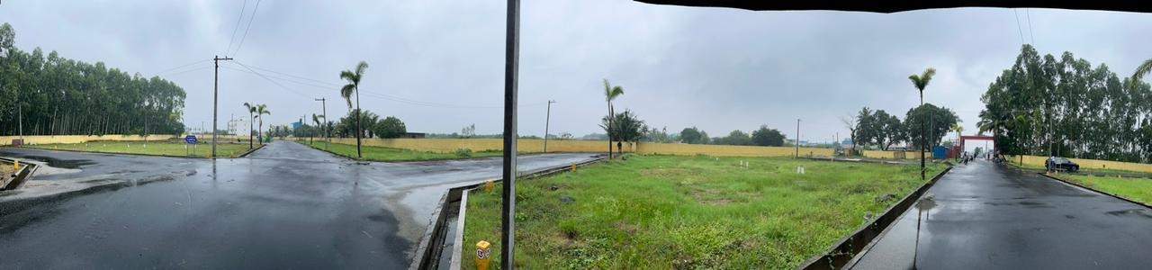  kundrathur new town Plot