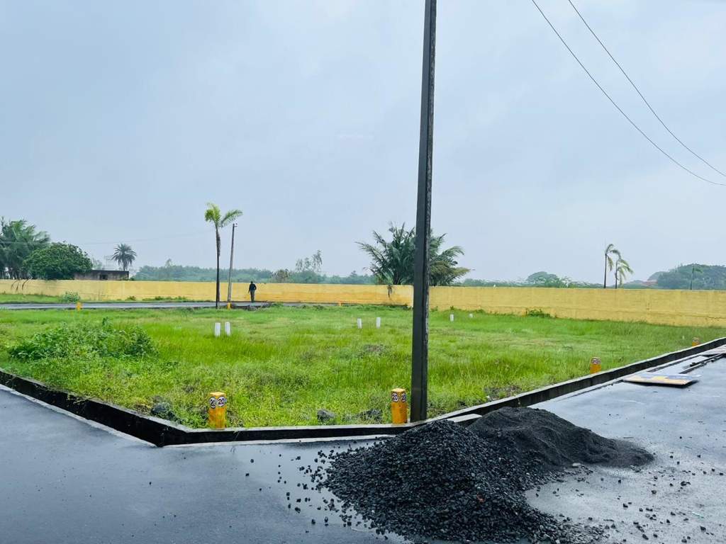  kundrathur new town Plot
