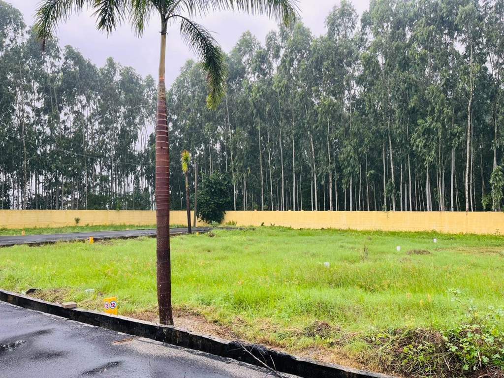  kundrathur new town Plot