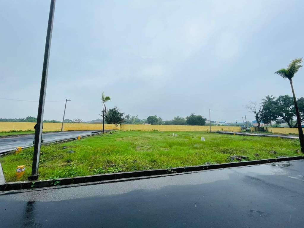  kundrathur new town Plot