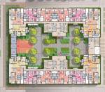  aspera Wing A Cluster Plan for 1st Floor