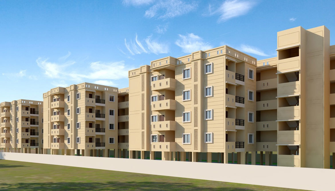 bhavisha meadows Elevation