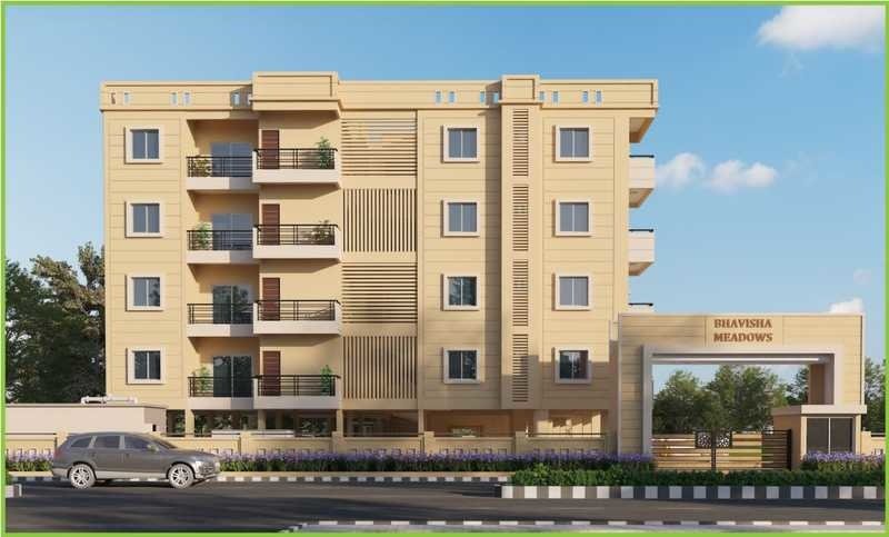 bhavisha meadows Elevation