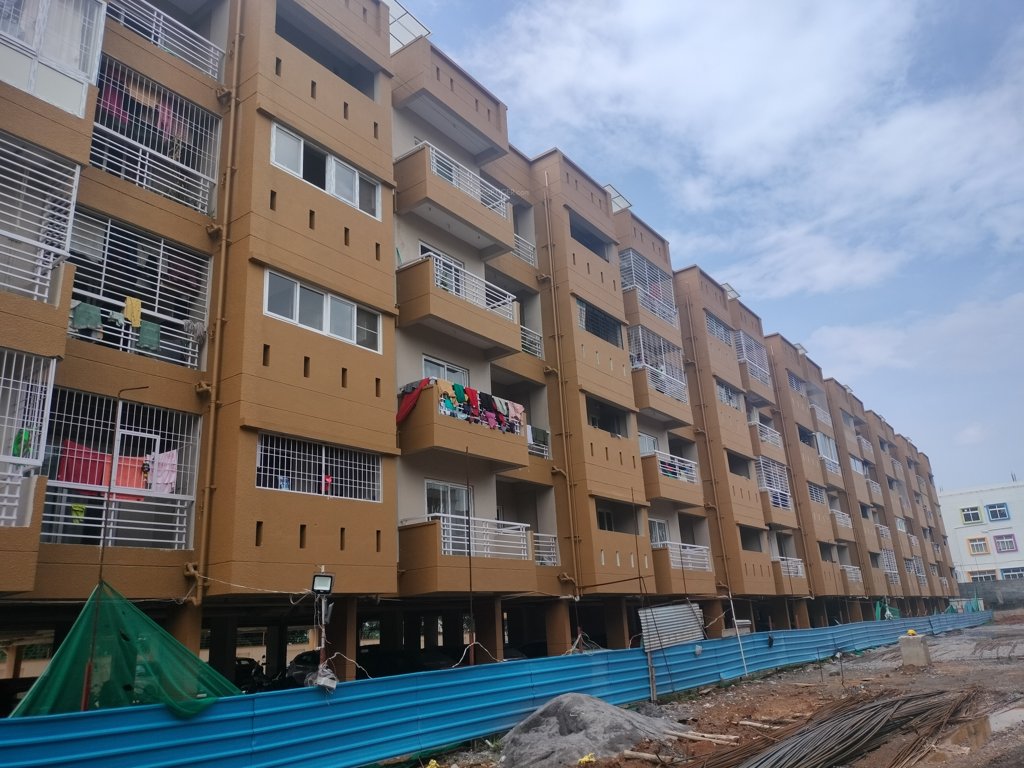 bhavisha meadows Elevation