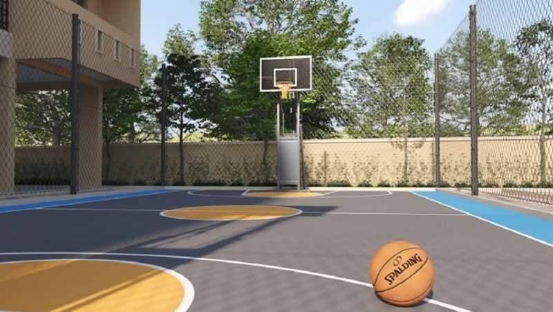 bhavisha meadows Basketball Court