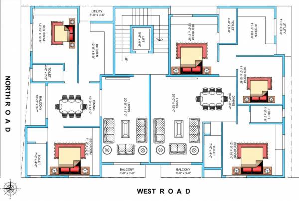  residency Residency Cluster Plan