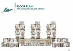 Alya Cluster Plan For 3rd, 6th, 9th. 12th, 15th & 18th Floor  avana-phase-1 Alya Cluster Plan For 3rd, 6th, 9th. 12th, 15th & 18th Floor