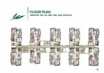 Anahita Cluster Plan For  4th, 7th, 10th, 13th, 16th & 19th Floor  avana-phase-1 Anahita Cluster Plan For  4th, 7th, 10th, 13th, 16th & 19th Floor
