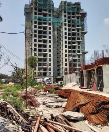 Alya Construction Status June-25 avana Alya Construction Status June-25