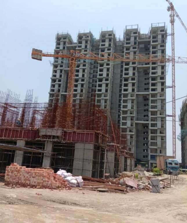  avana Anahita Construction Status June 25