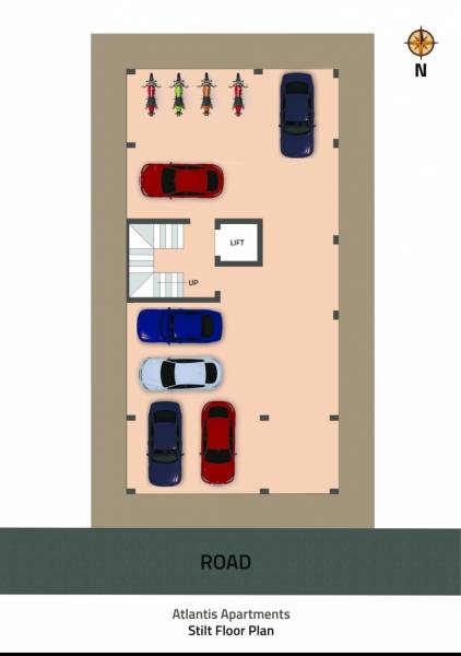  atlantis Atlantis Cluster Plan