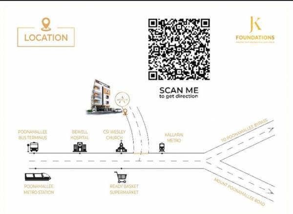  atlantis Location Plan