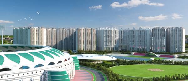  antalya Cricket Pitch