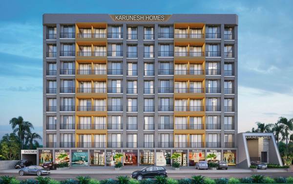 Elevation karunesh-homes Elevation