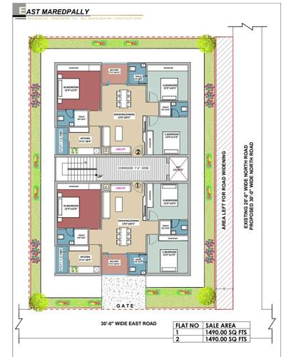  krishnas-mahalaxmi-nilyam Krishnas Mahalaxmi Nilyam Cluster Plan