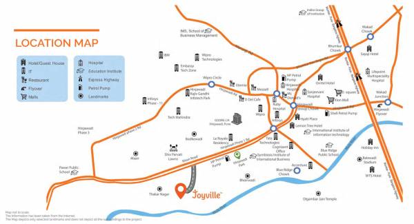 Location Plan sensorium-phase-vi Location Plan