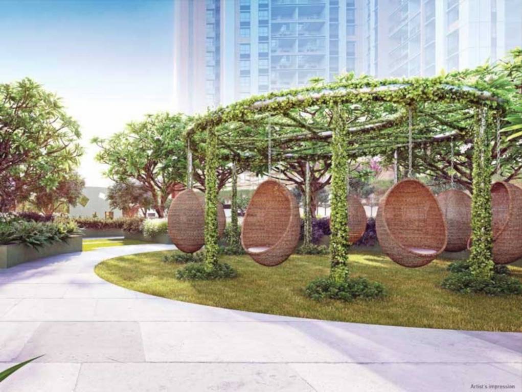  sensorium phase vi Landscape Garden and Tree Planting