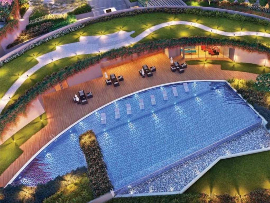  sensorium phase vi Swimming Pool