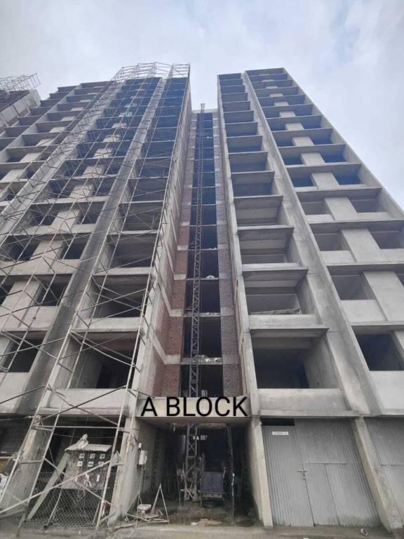  maher homes 5 Block A Construction Status July 25