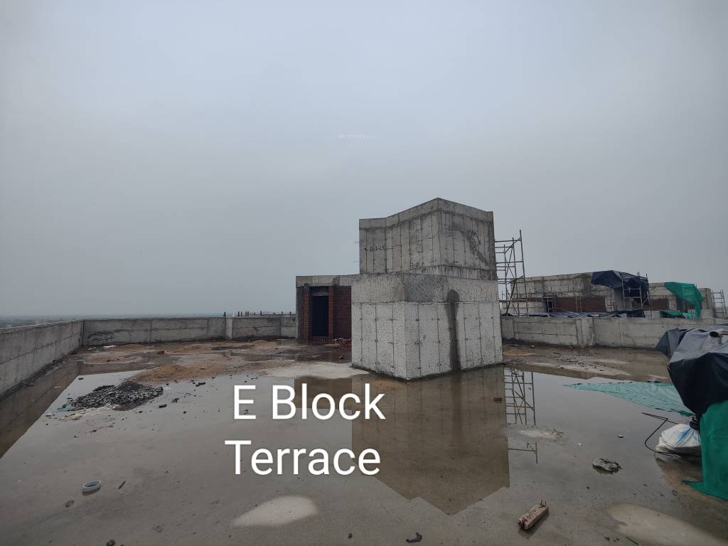  maher homes 5 Block E Construction Status July 25