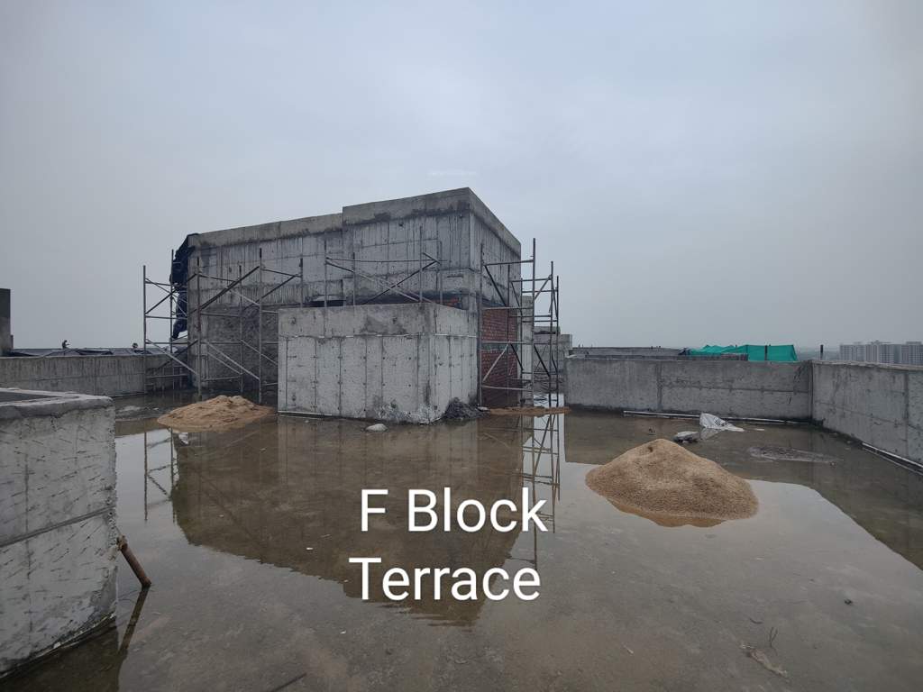  maher homes 5 Block F Construction Status July 25