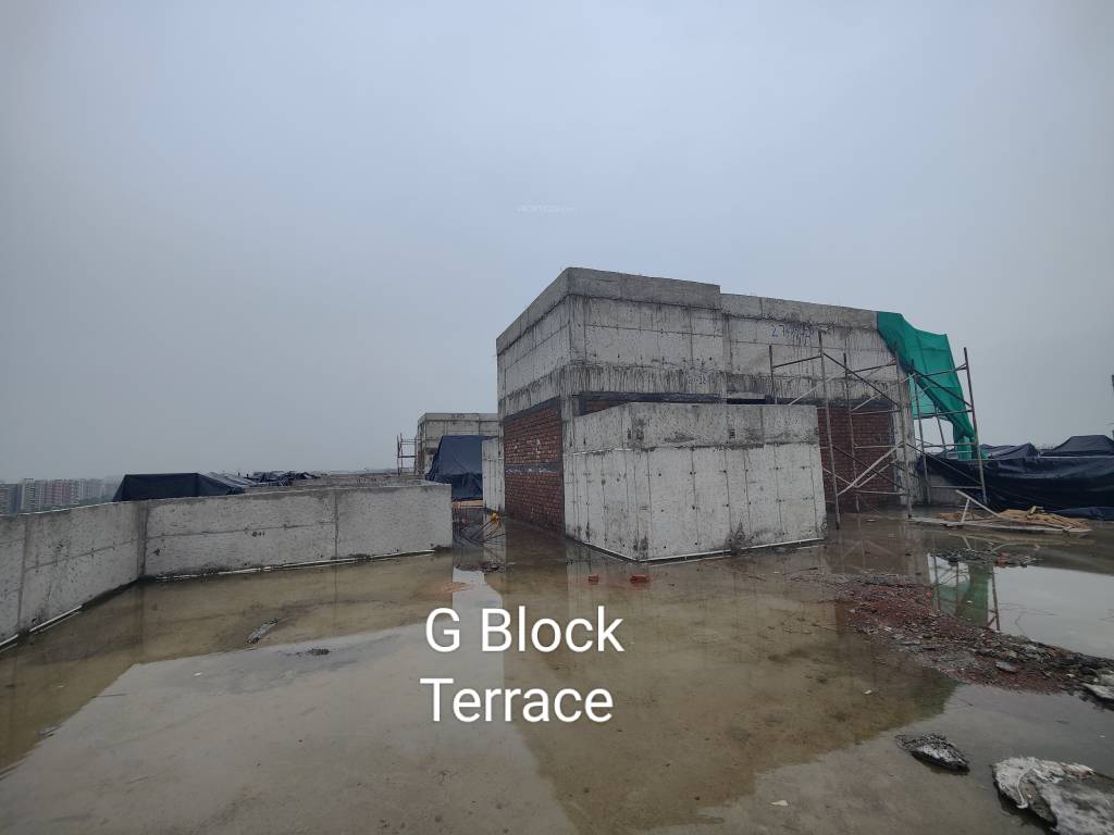  maher homes 5 Block G Construction Status July 25