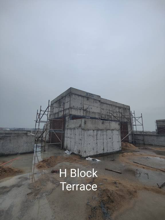  maher homes 5 Block H Construction Status July 25