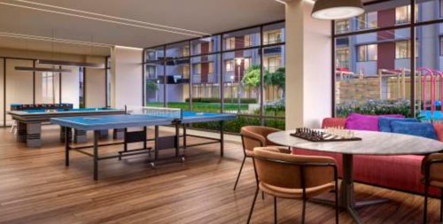 Children's play area maher-homes-5 Children's play area