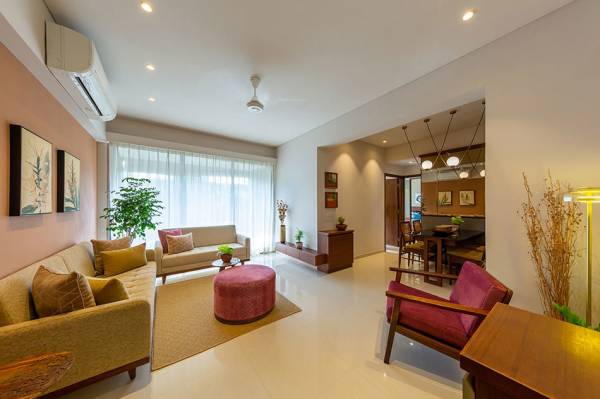 Living Area mainOther of Vishwanath Maher Homes 5
