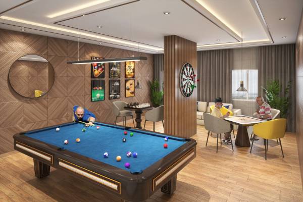  palazzo Indoor Games